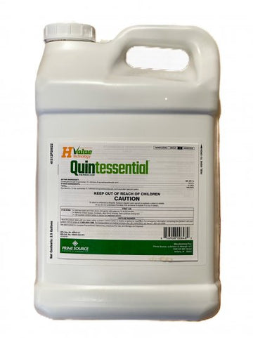 Quintessential Premium Crabgrass Killer Herbicide - Quinclorac