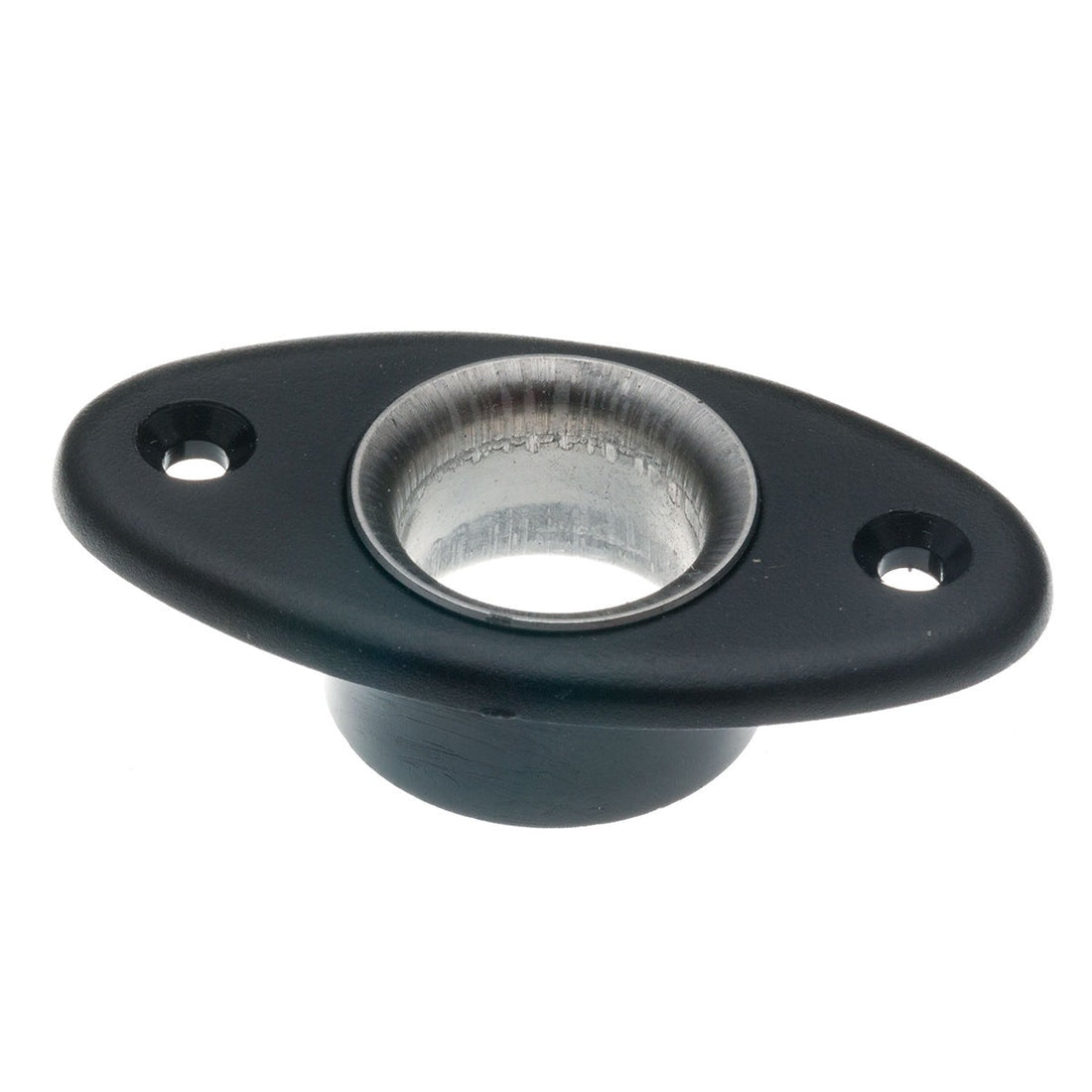 Bush 17mm Ferruled Black (Pack of 2) by RWO - Part No R3154