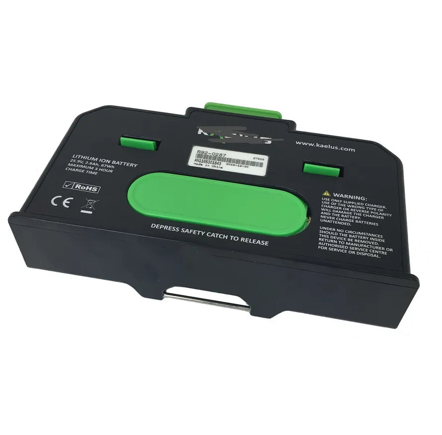 R92-0287 Battery For Kaelus Passive Intermodulation Analyzer 25.9V C2 E5 Lower A41