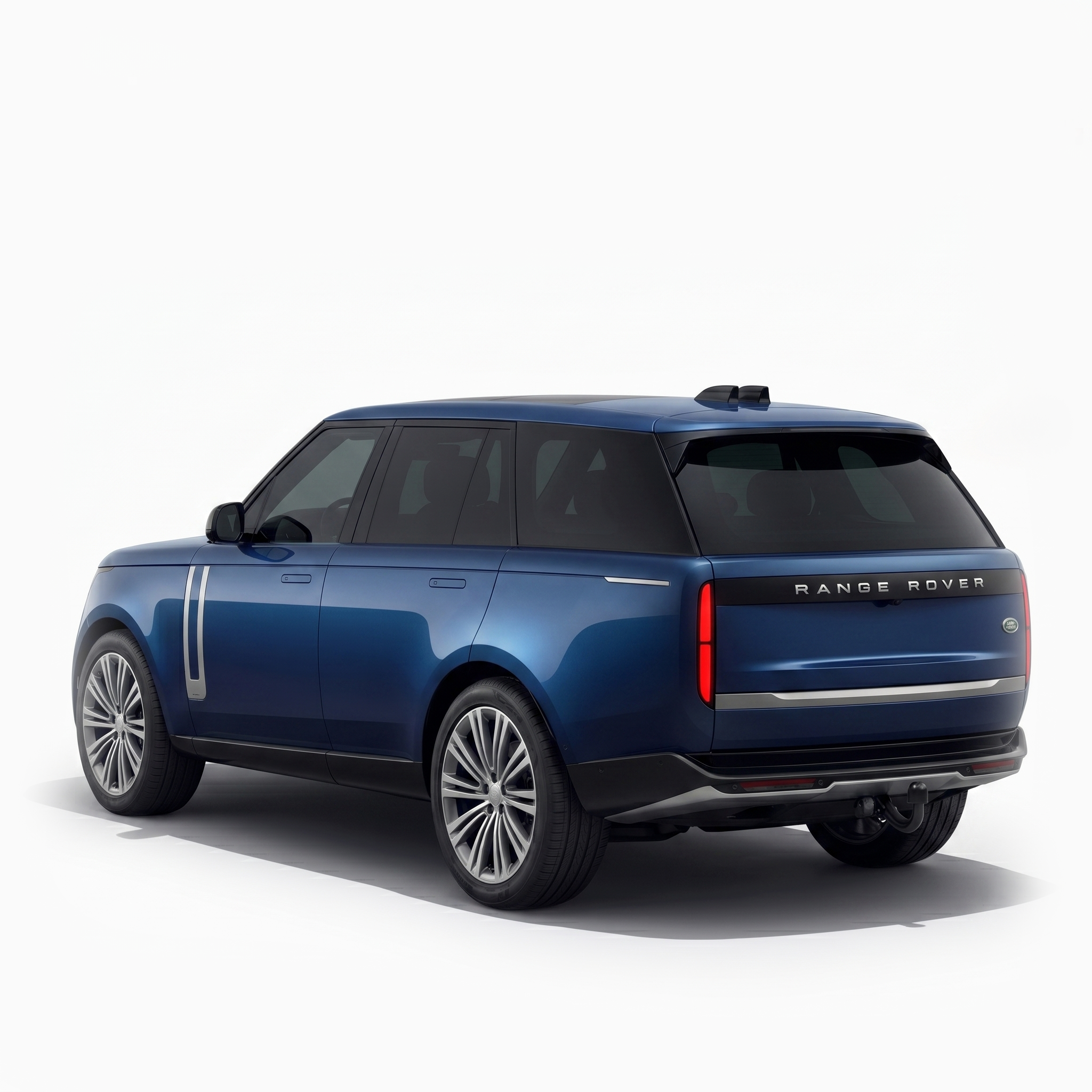Afneembare trekhaak - Range Rover