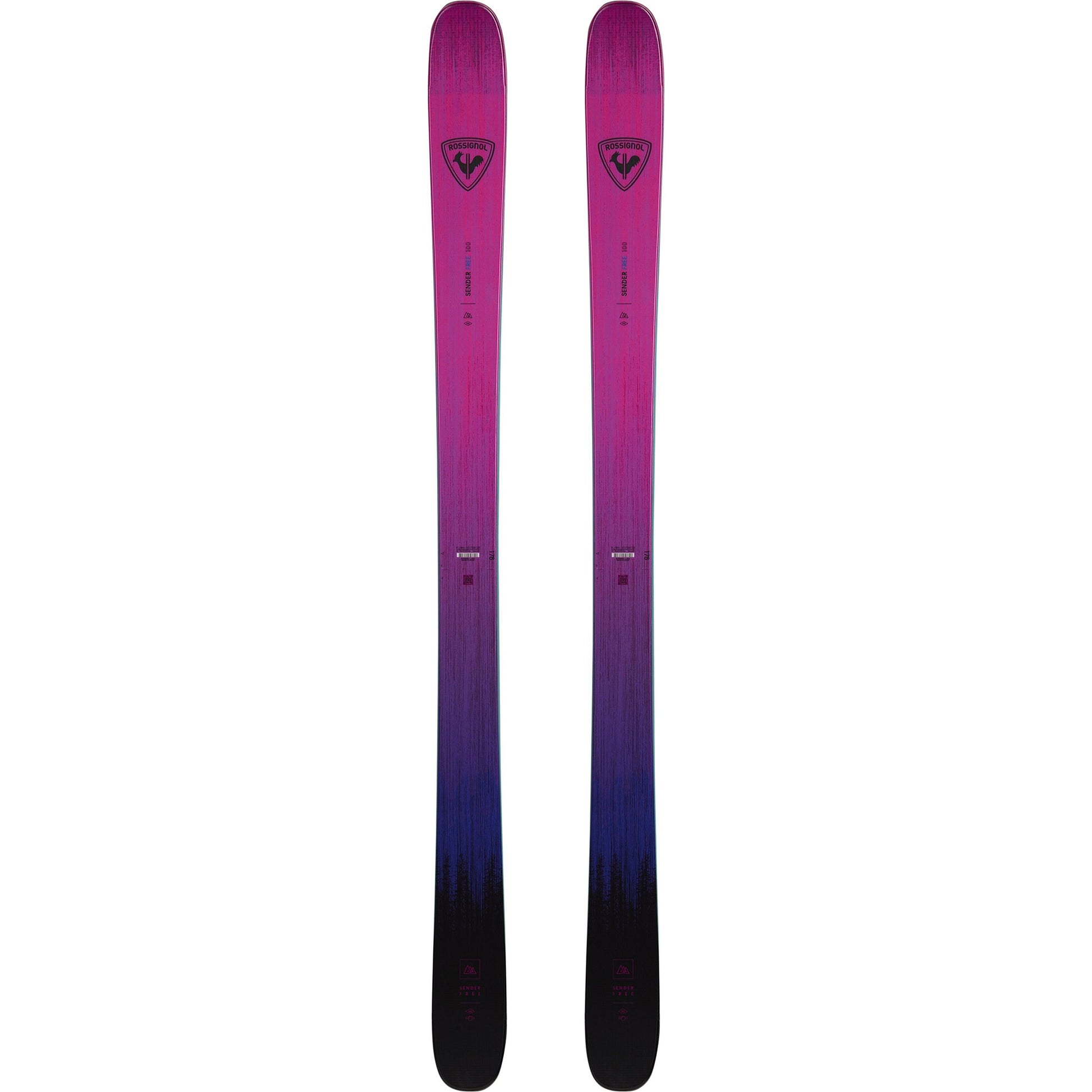 Rossignol Sender Free 100 Open Ski 2026