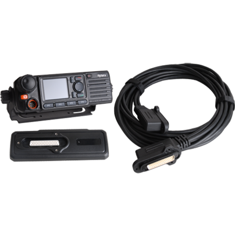 Hytera RCC04 Remote Mount Control Head Kit 3M Cable.