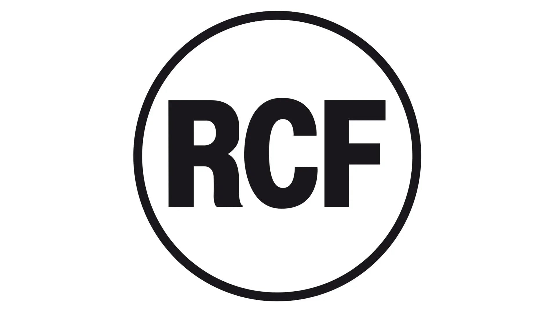 RCF Hoist Connector Chain for Flybar to Hoist Connection (CE Compliant)