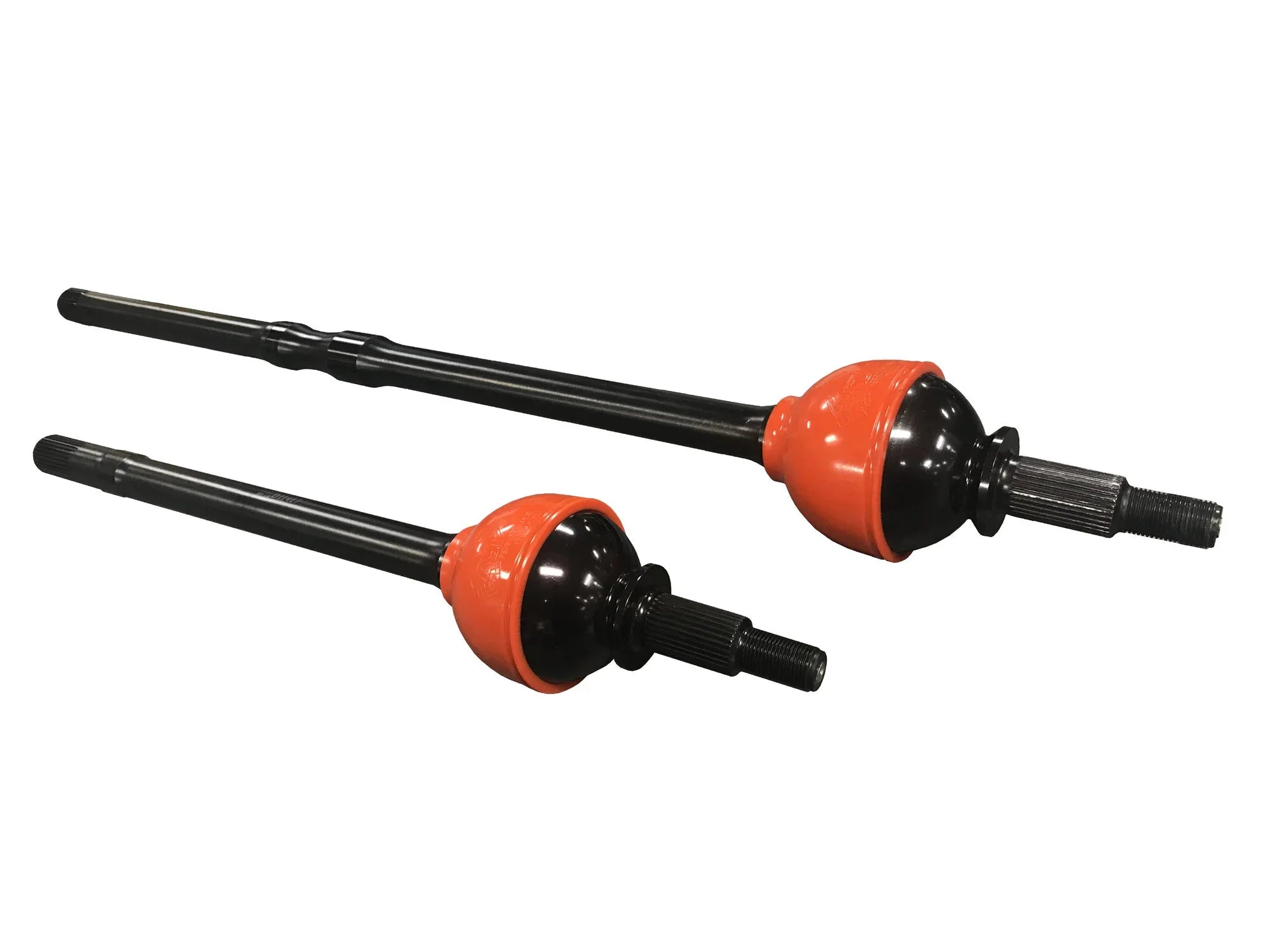RCV Performance Ultimate Dana 44 Front 1-Piece CV Axles for 18-24 Jeep Wrangler JL & Gladiator JT Rubicon