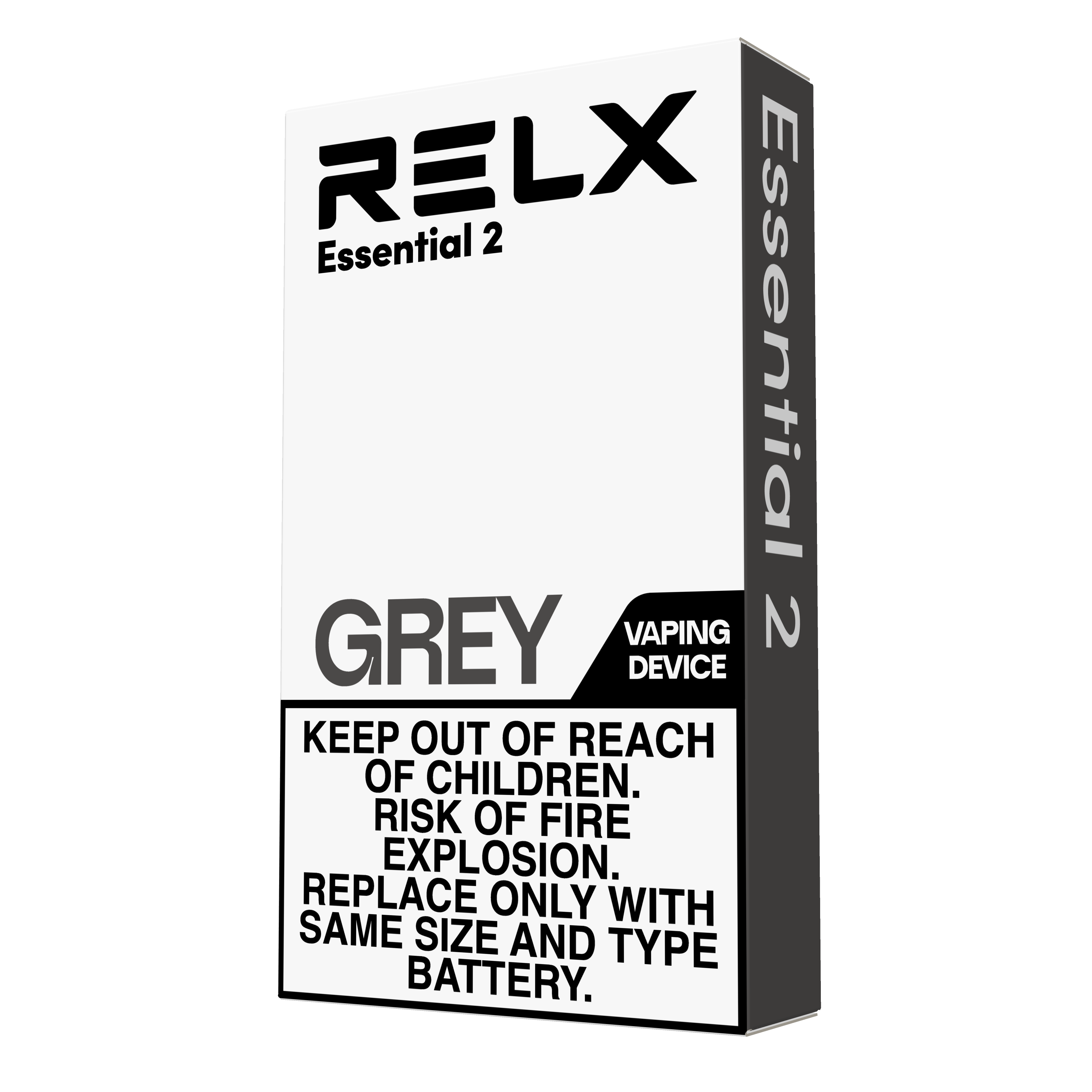 RELX ESSENTIAL 2 DEVICE