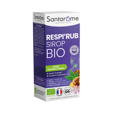 Respi'Rub Sirop Bio