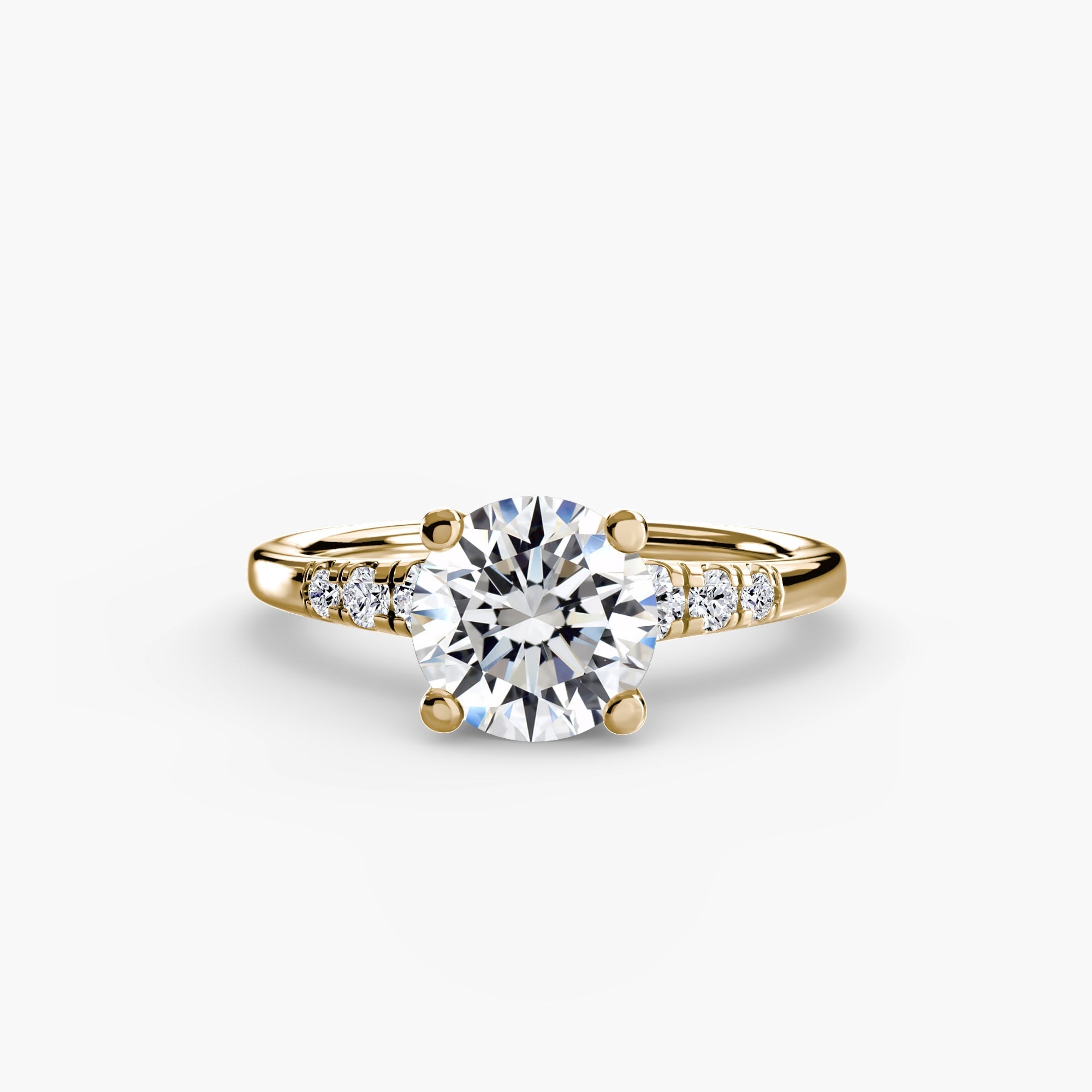 Completed Ring (United States Size 6.50)