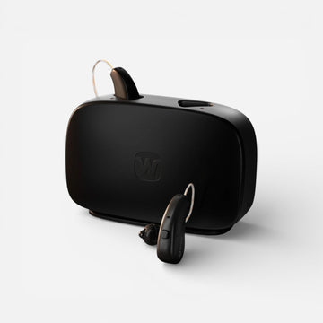 Widex RIC charger