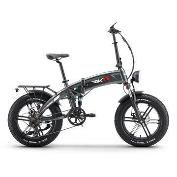 RKS La rose - Antrasiet - fatbikeskopen.nl