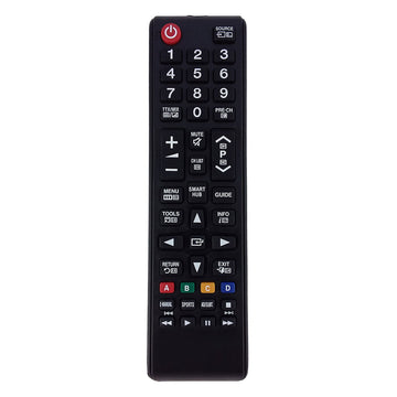 Ersatz TV Fernbedienung für Samsung UN46C6400RHXZA Fernseher