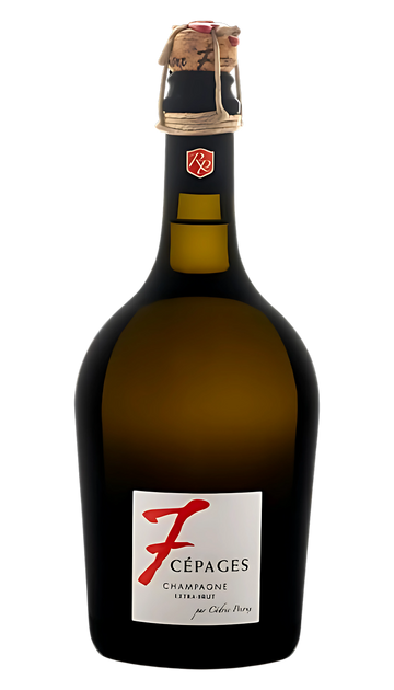 ROGER PRIOUX 7 Cépages 2019 Extra Brut