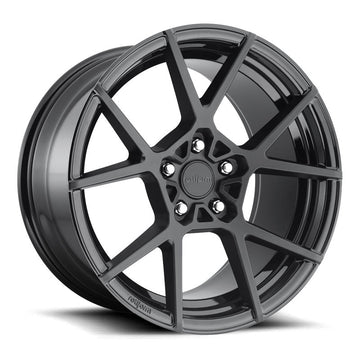 Rotiform KPS Matte Black Wheels