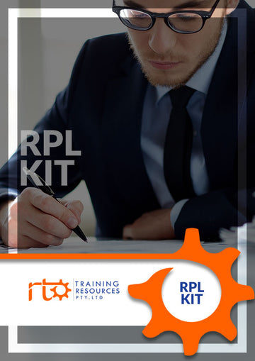 RPL Kit-CUA51020 Diploma of Screen and Media
