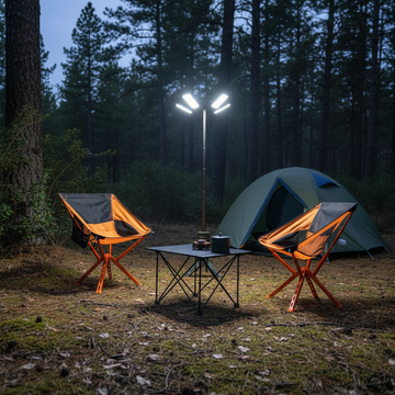 OCTO Ranger Telescopic Lamp