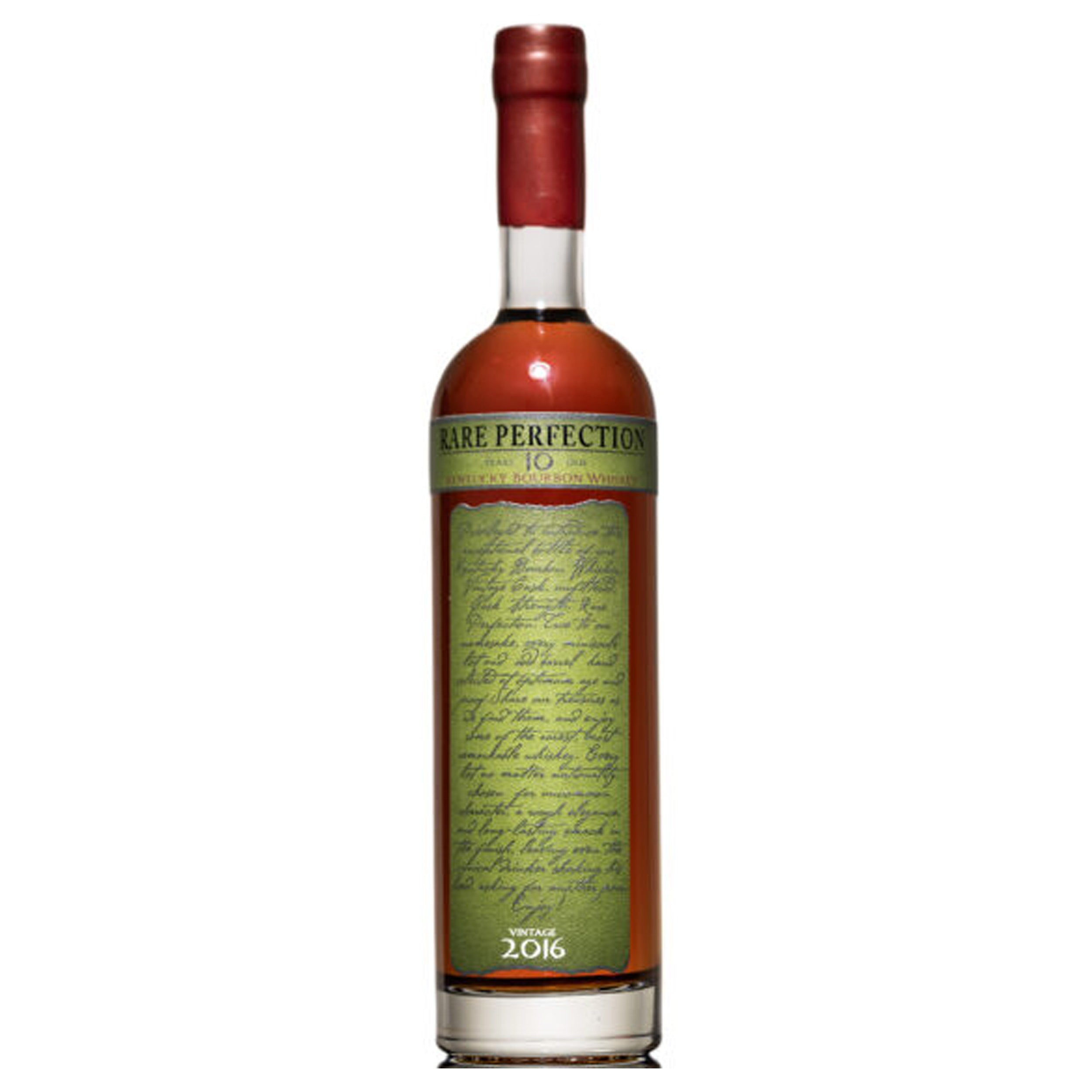 Rare Perfection 10 Year Kentucky Bourbon Whiskey