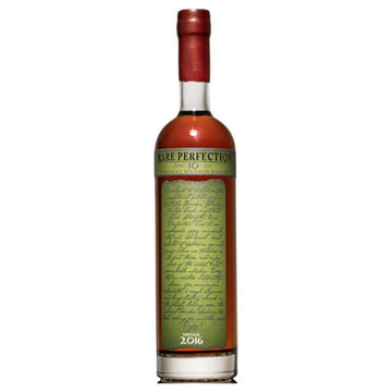 Rare Perfection 10 Year Kentucky Bourbon Whiskey