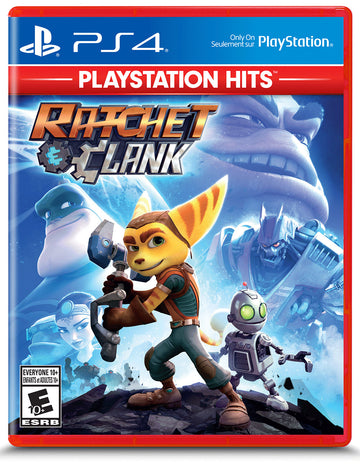 Ratchet & Clank [PlayStation Hits] (PlayStation 4 / PS4)