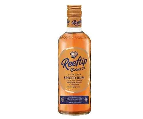 Reeftip Spiced Rum 700ml