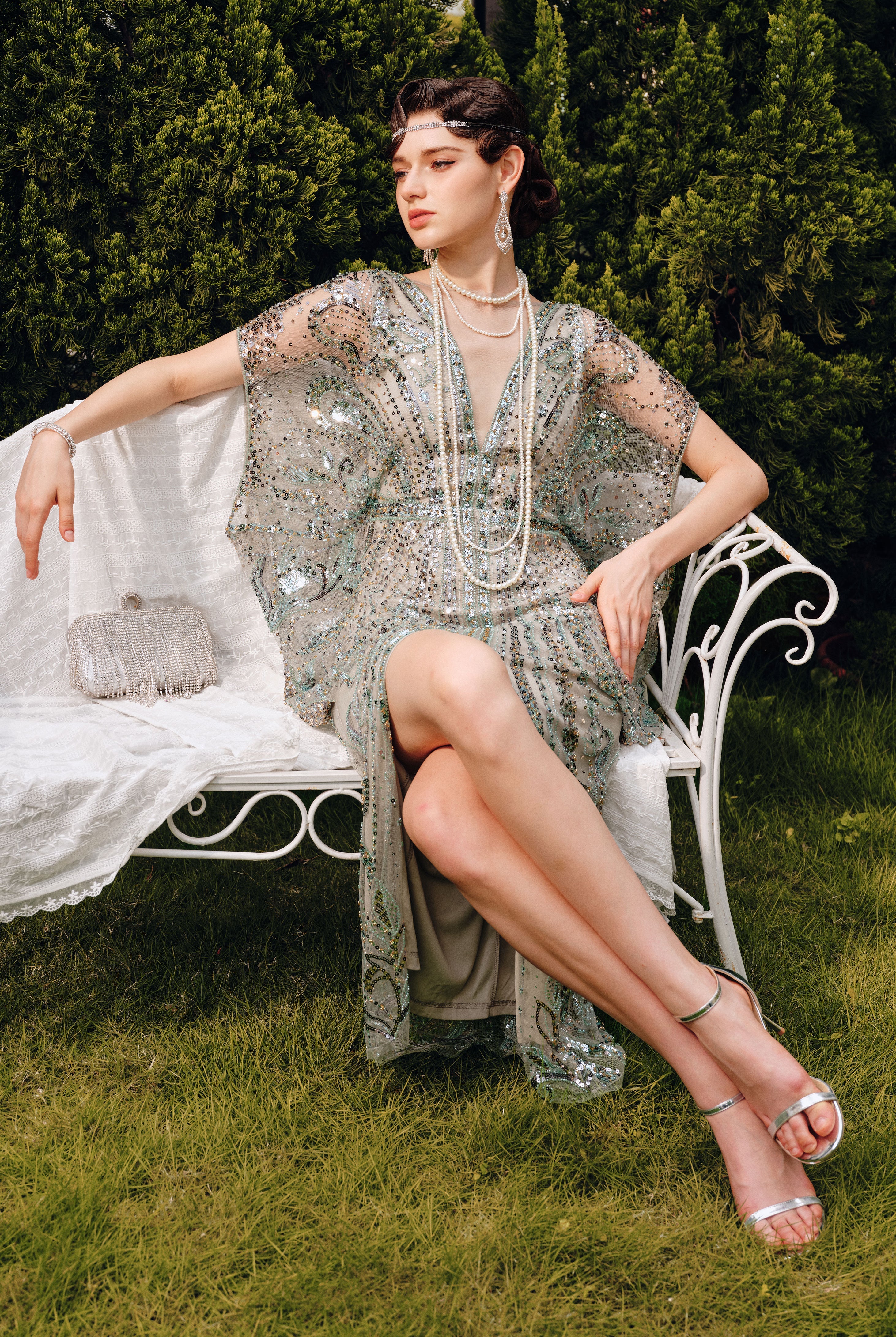 Shop 1920s Prom Dresses | Great Gatsby Prom Dresses