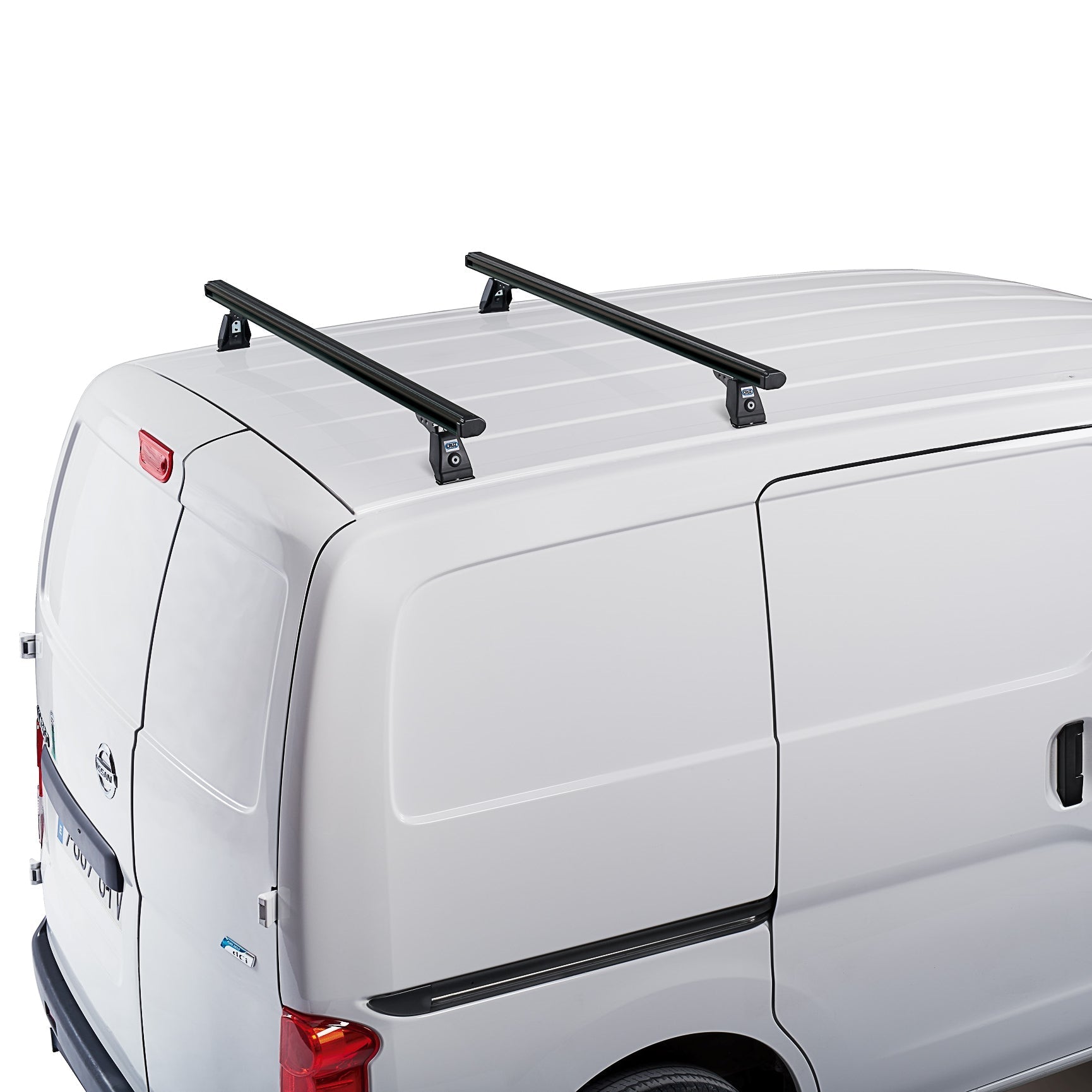 Dachträger Maxus Deliver 7  (2024--) (2x) CRUZ Alu Cargo Dark AF