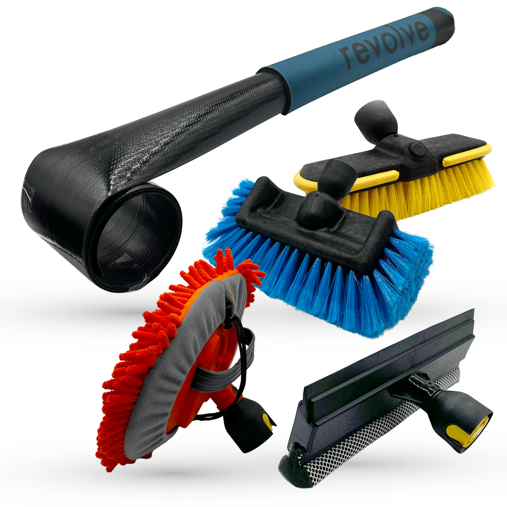 Revolve Tec™ RV Cleaning System