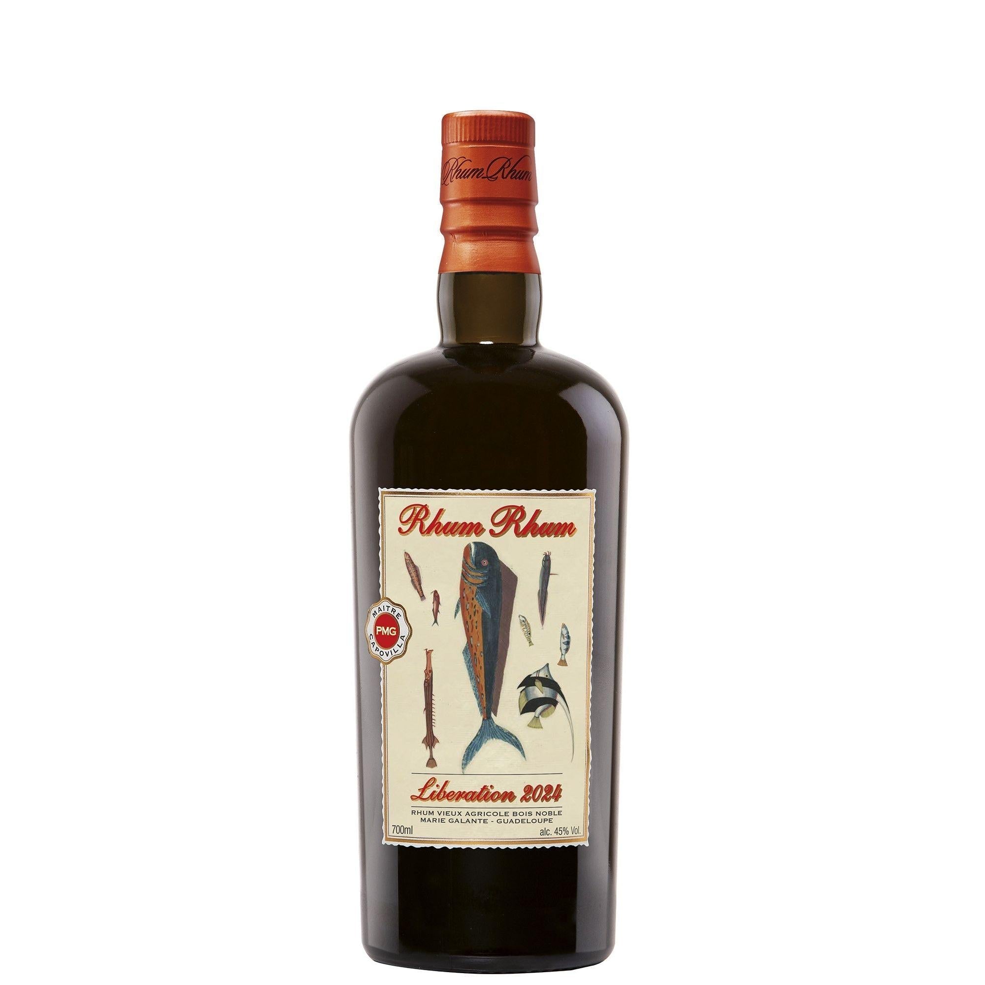 Rhum Rhum Liberation 2024 - Rhum Rhum Capovilla Distillati