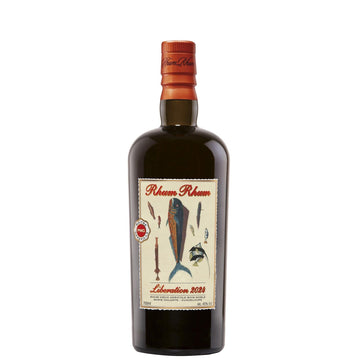 Rhum Rhum Liberation 2024 - Rhum Rhum Capovilla Distillati