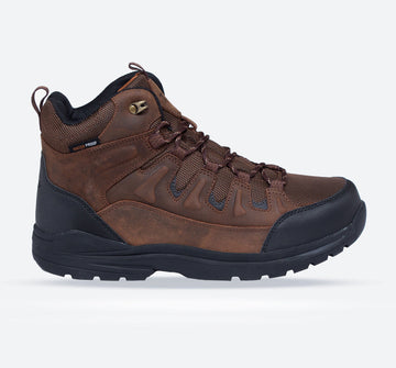 Mens Wide Fit Tredd Well Ridge Walker 2 Hiking Boots - Brown in Brown - Image 1