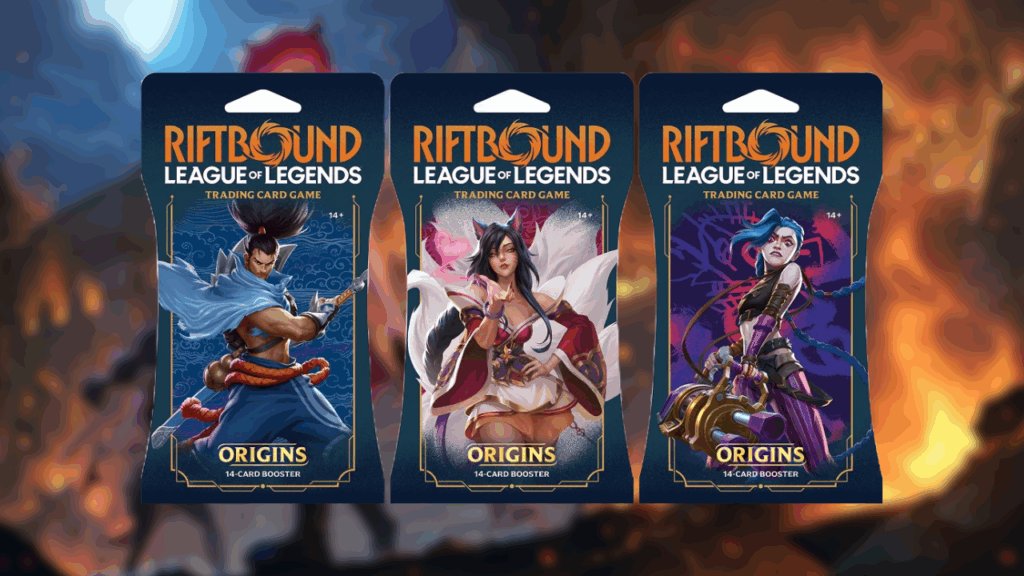 Riftbound Card Rarity Guide & Pull Rates