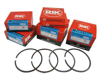 Anillos de Motor RIK HONDA / B16 B18C B18AB   SKU: G00040
