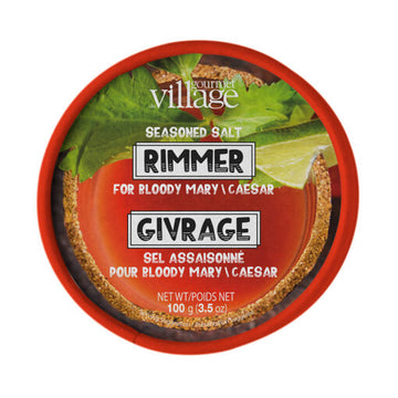 Rimmer Seasoned Salt for Bloody Mary & Caesar 100g