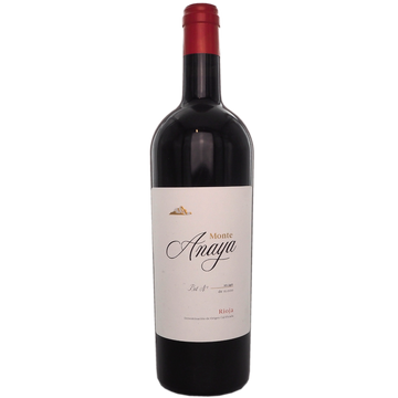 Monte Anaya Crianza 2021 - Bottle Hero