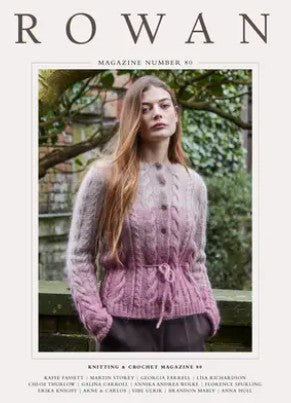 Rowan Magazine 80 Pre-Order