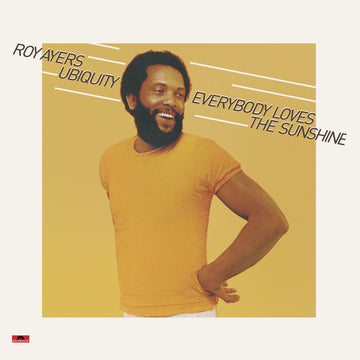 Roy Ayers Ubiquity - Everybody Love the Sunshine