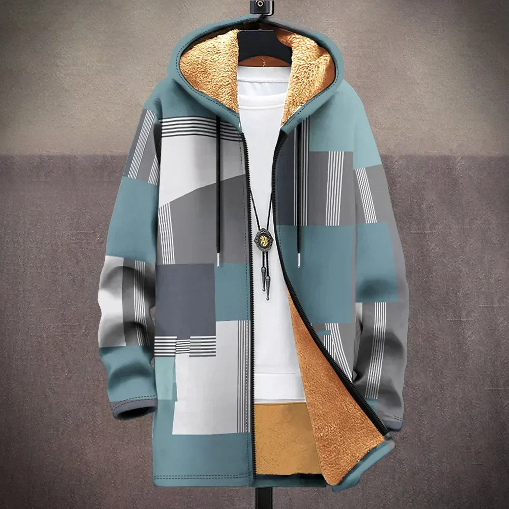 Evelyn | A luxurious cardigan inspired by art