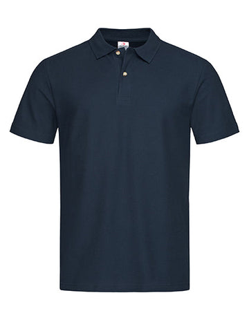 Stedman - Polo - Blue Midnight