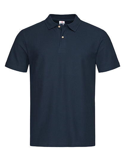 Stedman - Polo - Blue Midnight