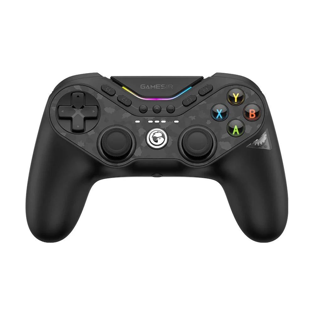 GameSir Tarantula Pro Switch controller Hall Effect gamepad with 9 mappable buttons for Nintendo Switch iPhone Android cellphone