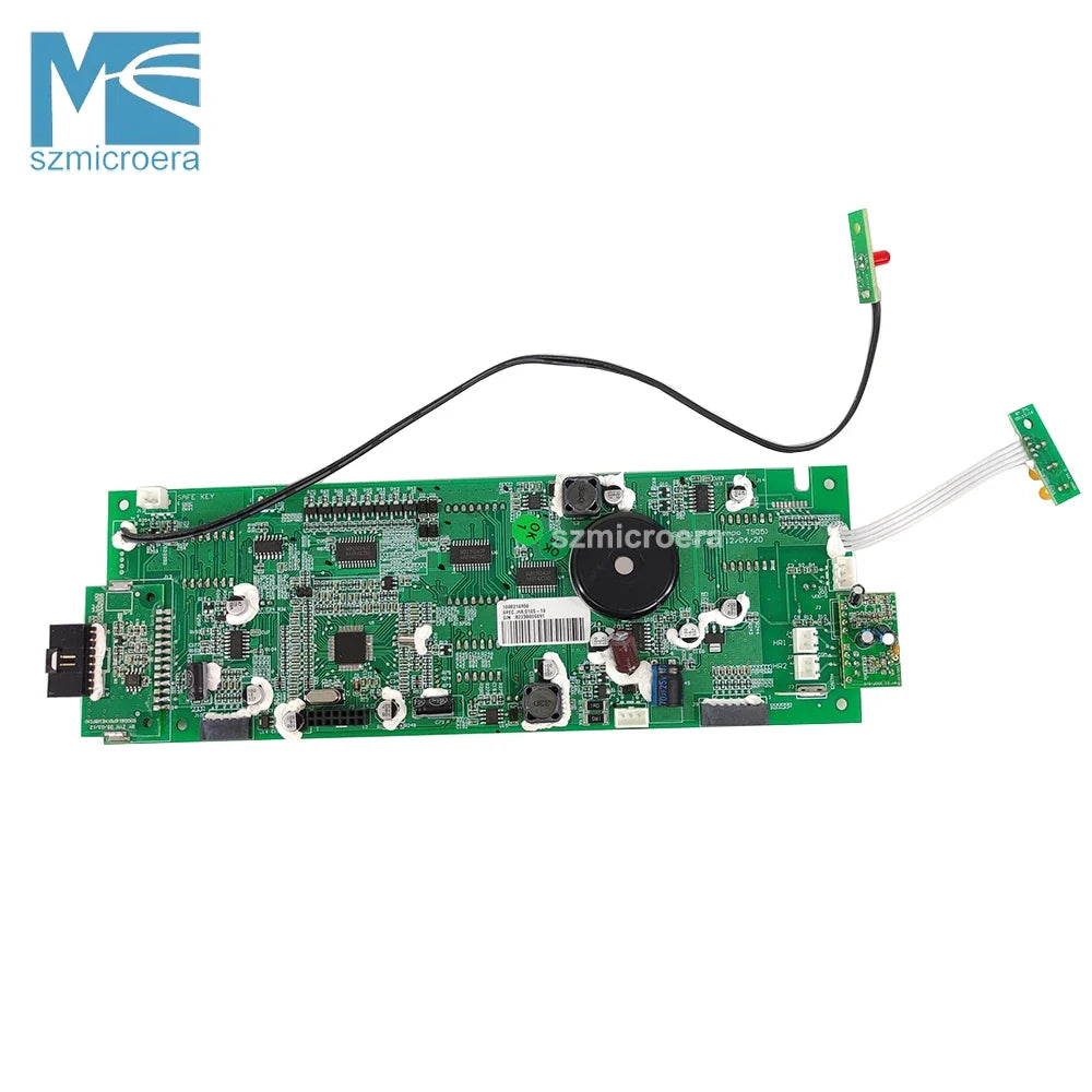 1000216950 SUH1115PB, Treadmill Control Panel, Console Display for Tempo T905 Upper Control Board, Screen Circuit Board