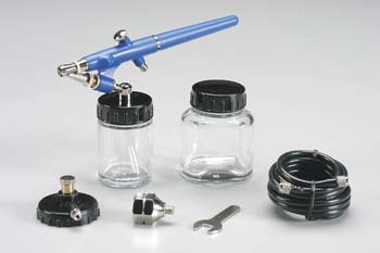 SA200 SINGLE ACTION AIRBRUSH