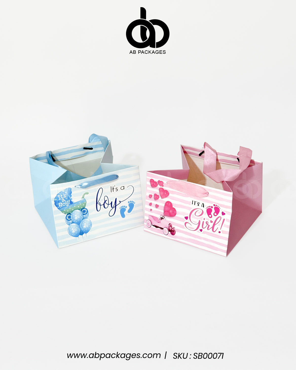 Tranquil Birth Announcement 12-Portion Premium Carry Bag (Bag Only)