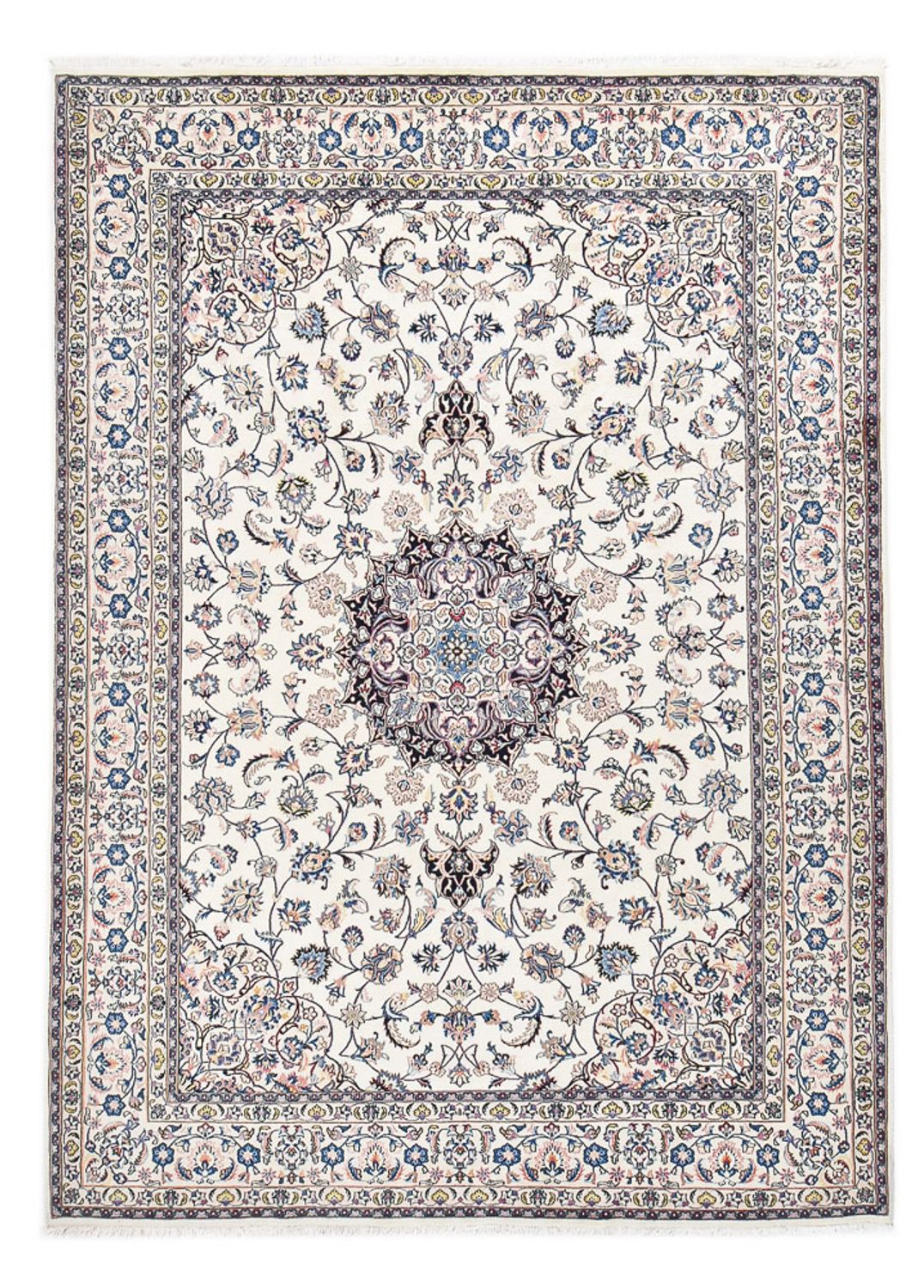 Mashhad Tæppe 336x241cm - Persisk tæppe