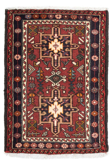 Qaraja Tæppe 105x75cm - Persisk tæppe