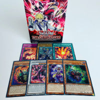 SDCK] Structure Deck: The Crimson King