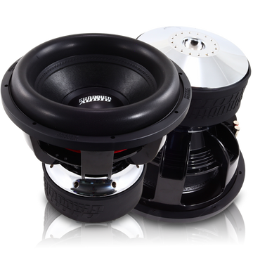 SDDN 15" Limited Edition Competition Subwoofer - Sundown Audio