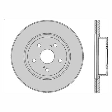 Protex  Ultra Select Disc Rotor SDR715