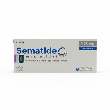SEMATIDE 0.25MG PFS INJ