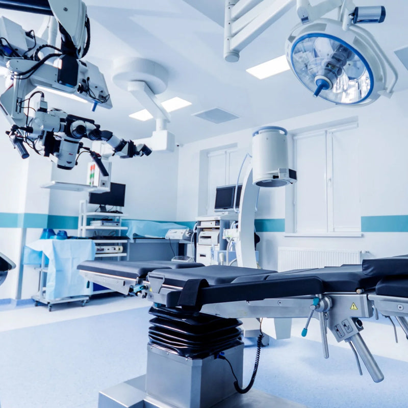 SEMI108 FHE for Medical & Industrial Applications
