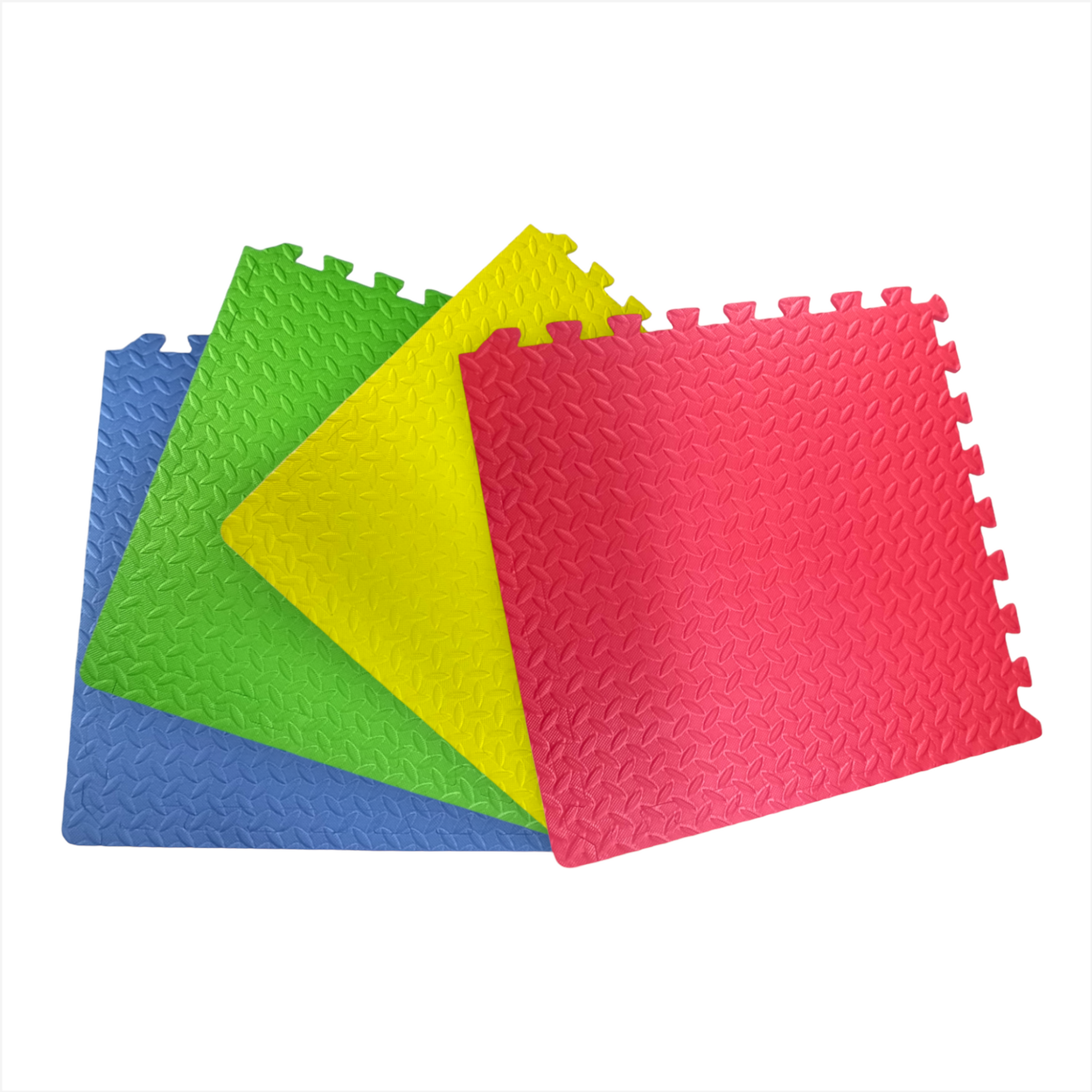 Pack 9 set Tapete Piso Eva Foamy Armable 60X60 Cm