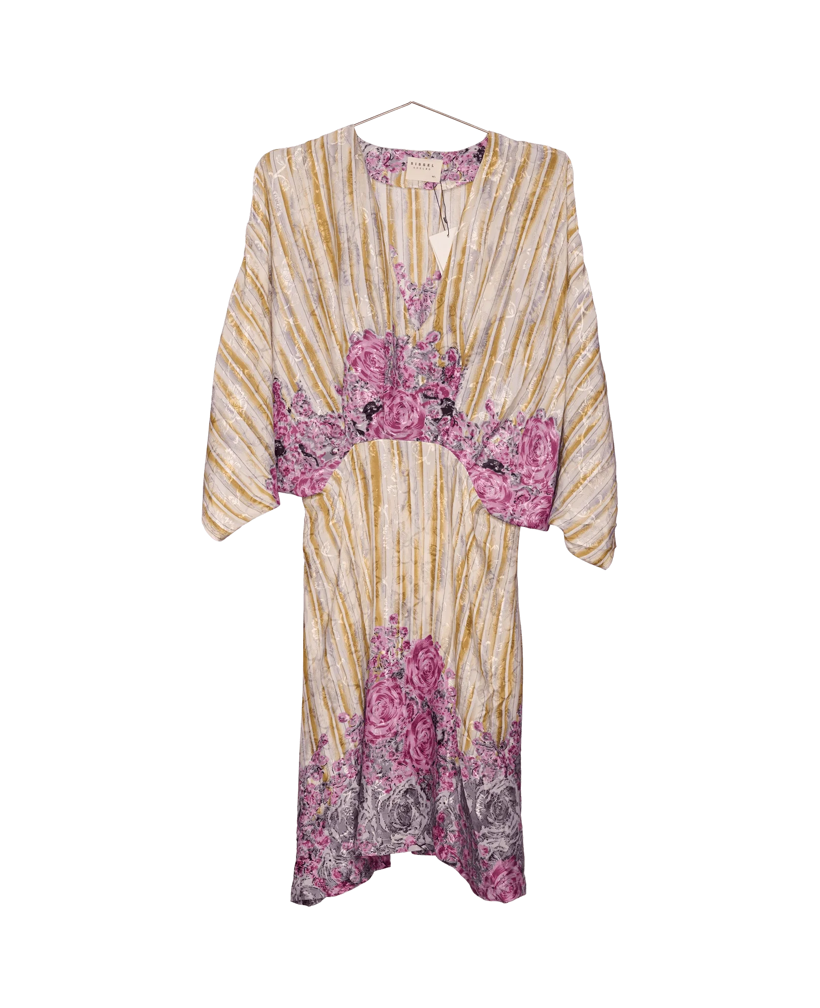 Rodrigo Short Dress - No. 163
